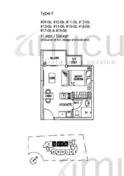 Prestige Heights (D12), Apartment #486201161